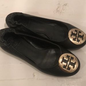 Tory Burch Reva Flats